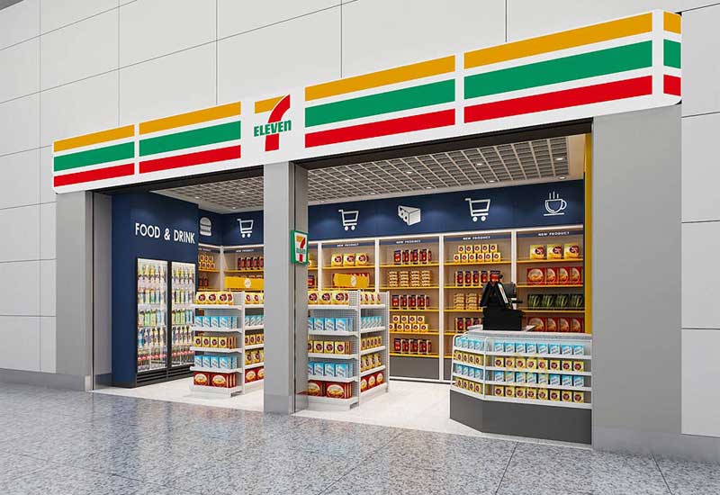 鄭州便利店裝修設計報價：100㎡以內(nèi)預算清單