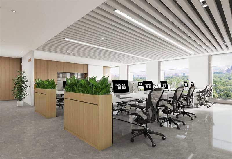 鄭州辦公室裝修設(shè)計(jì)的預(yù)算審核：如何避免虛高報(bào)價