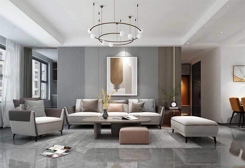 鄭州新房裝修施工報(bào)價(jià):燈具安裝的成本分析