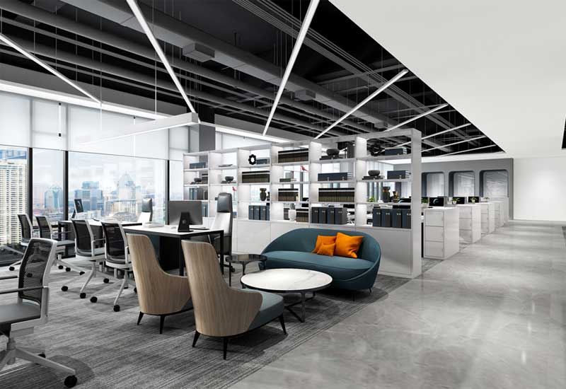 鄭州外企辦公室裝修消防不過？4步整改包通過 