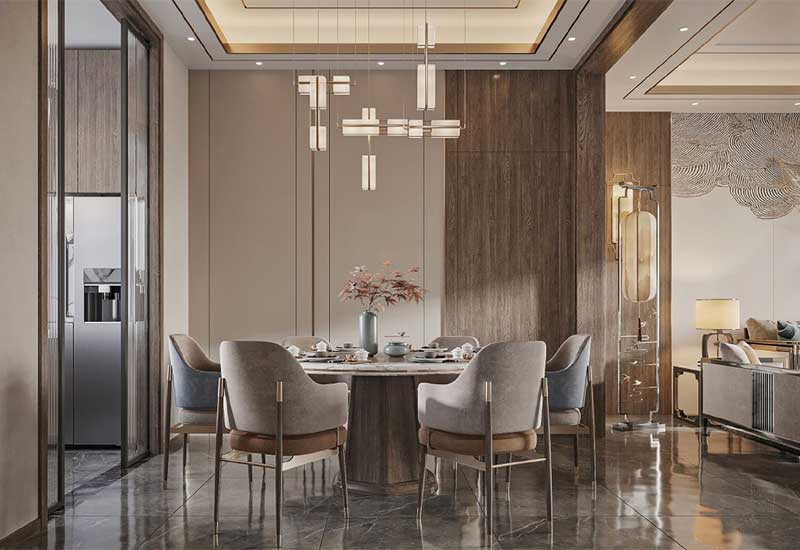 鄭州別墅裝修設(shè)計前期準(zhǔn)備:安防系統(tǒng)的布線規(guī)劃