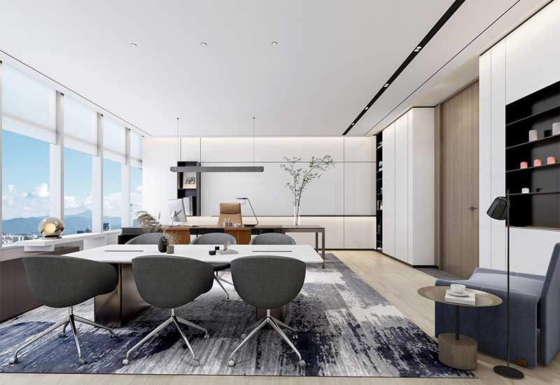 鄭州國企辦公室裝修改造要招投標(biāo)？資格預(yù)審評分細則  