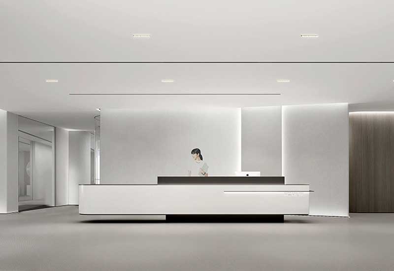 鄭州辦公室裝修設(shè)計(jì)想趕時(shí)間？倒排工期模板  