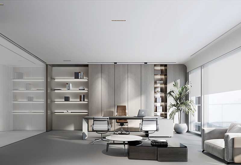 鄭州辦公室裝修設(shè)計(jì)風(fēng)格過(guò)時(shí)快？經(jīng)典百搭風(fēng)格推薦