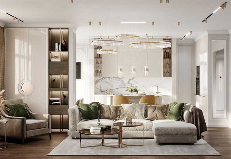 鄭州家裝設(shè)計：墻面乳膠漆施工，基層處理及涂刷遍數(shù)