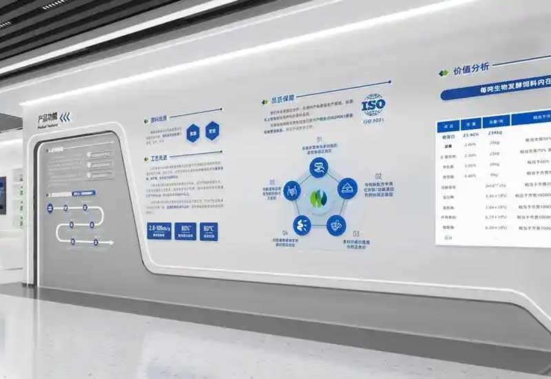 鄭州企業(yè)展廳裝修工期:開業(yè)儀式前的細(xì)節(jié)完善時(shí)間規(guī)劃