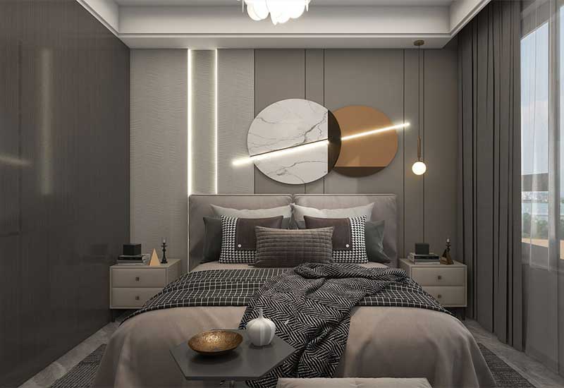 鄭州新房家裝設(shè)計：開放式布局怎么隔音