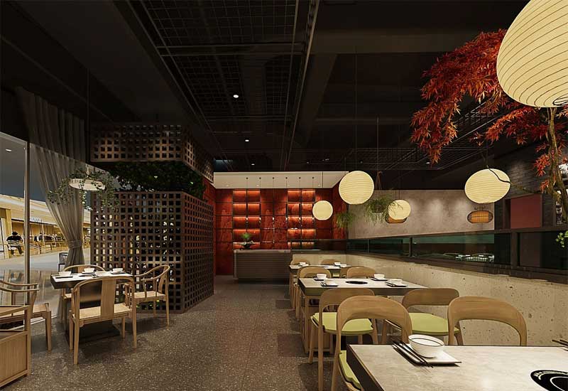 鄭州火鍋店設(shè)計費(fèi)用:不同鍋底的加熱速度平衡成本