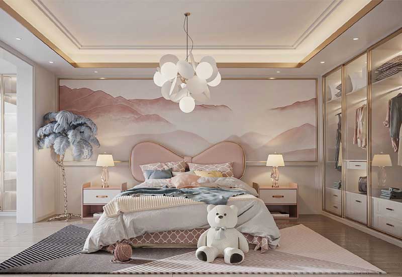 鄭州家裝設(shè)計(jì)：新婚房裝修，浪漫及實(shí)用兼顧技巧