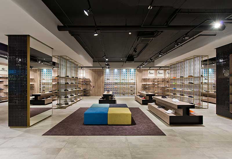 鄭州鞋店裝修：庫(kù)存?zhèn)}儲(chǔ)空間規(guī)劃要預(yù)留多大面積