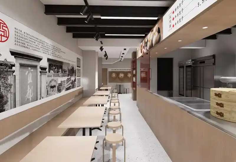 鄭州包子店裝修前期準(zhǔn)備：量房與規(guī)劃設(shè)計注意事項