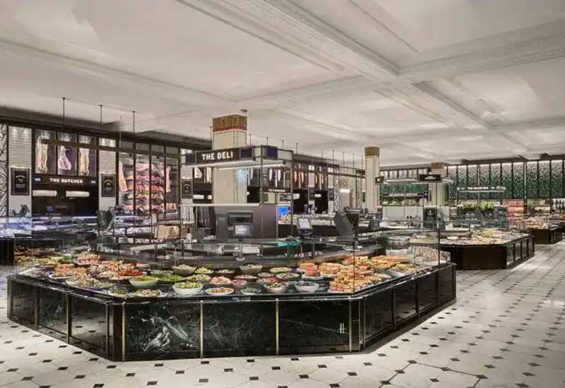 鄭州進口食品店裝修不同區(qū)域要怎么設(shè)計規(guī)劃 