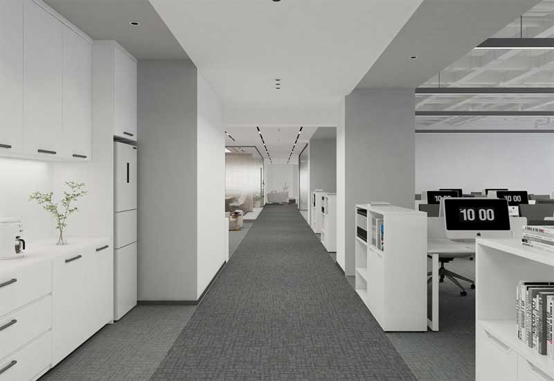 鄭州10萬(wàn)預(yù)算辦公室設(shè)計(jì)費(fèi)，施工報(bào)價(jià)及材料清單全解析