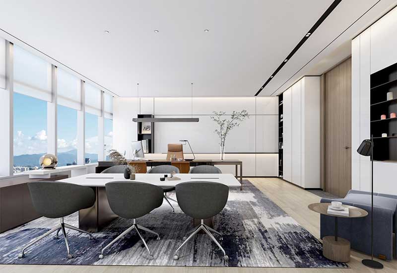 鄭州辦公室裝修設(shè)計費(fèi)分期付與施工進(jìn)度綁定來資金壓力緩解