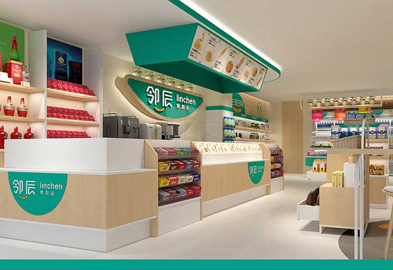 鄭州店鋪裝修形象設計升級：老店鋪改造的局限性突破