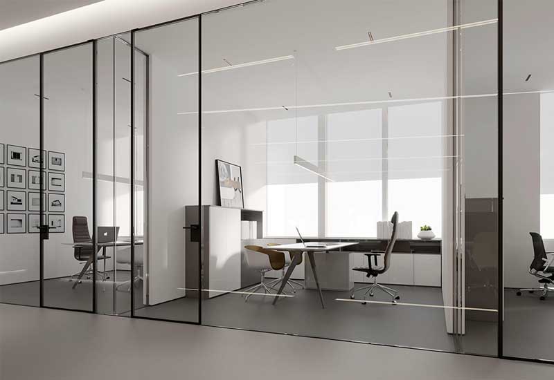 鄭州傳統(tǒng)行業(yè)辦公室翻新：保留結(jié)構(gòu)及局部改造設(shè)計費+材料