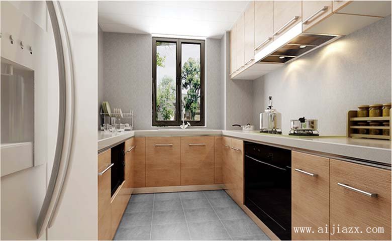 現(xiàn)代簡約風格大戶型裝修效果圖