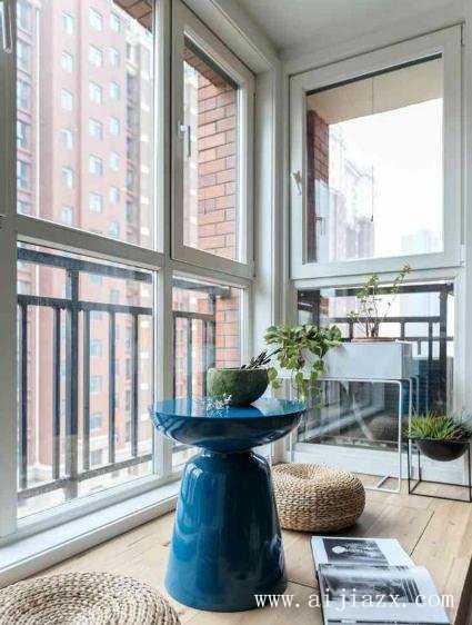 ?混搭風格裝修多少錢？17萬全包90平兩室裝修