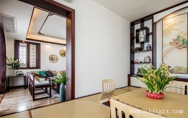 133平新中式裝修多少錢？