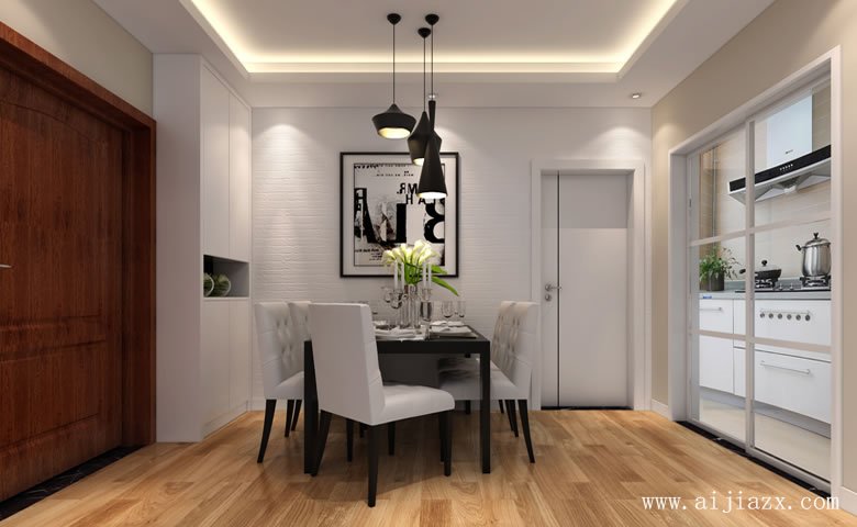 135平米現(xiàn)代簡約風(fēng)格大戶型裝修效果圖