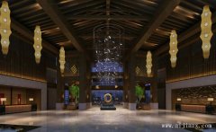 鄭州木質材料男士養(yǎng)生休閑會所裝修效果圖