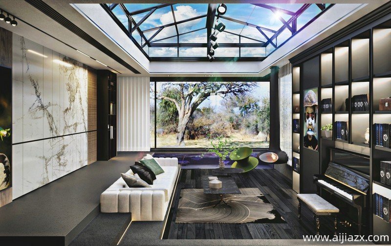 別墅裝修設(shè)計