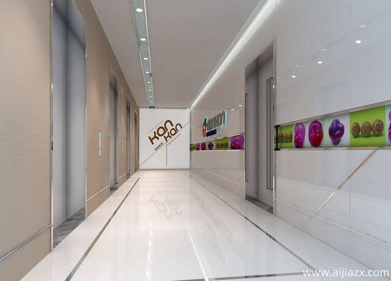 鄭州辦公室裝修設計差，影響工作效率？