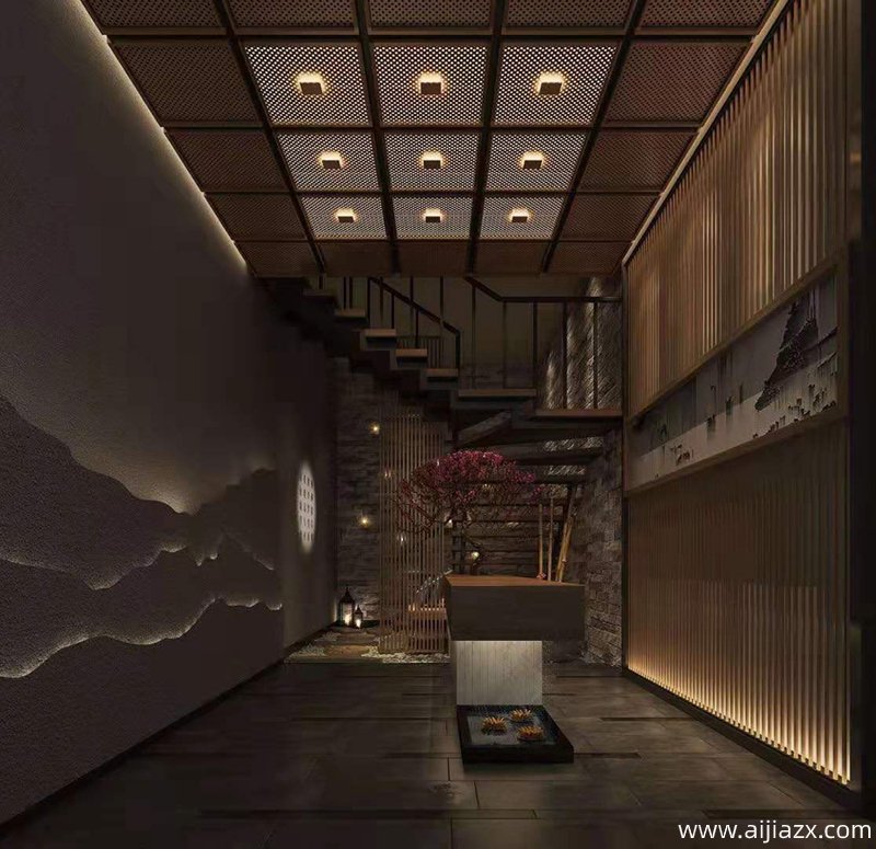 鄭州養生館裝修該如何設計才能有好的前景