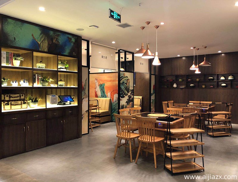 如何通過餐廳設計來提升營業額