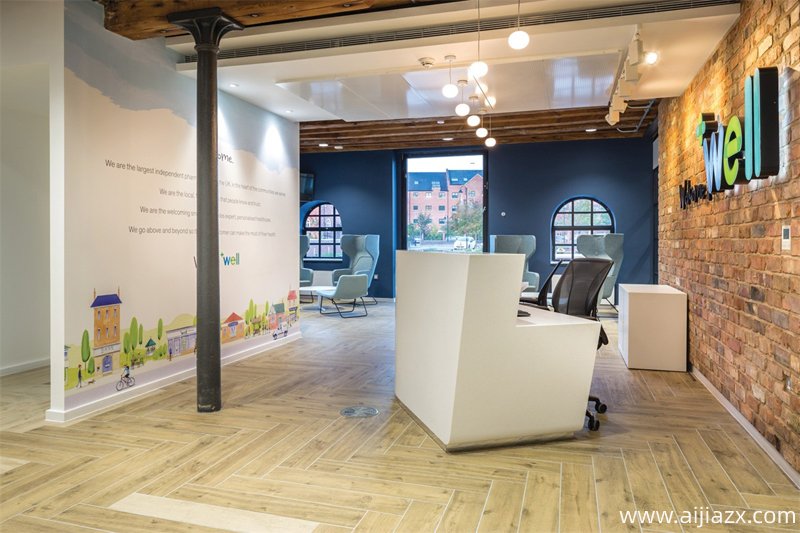 辦公室裝修風格的選擇！鄭州辦公裝修公司