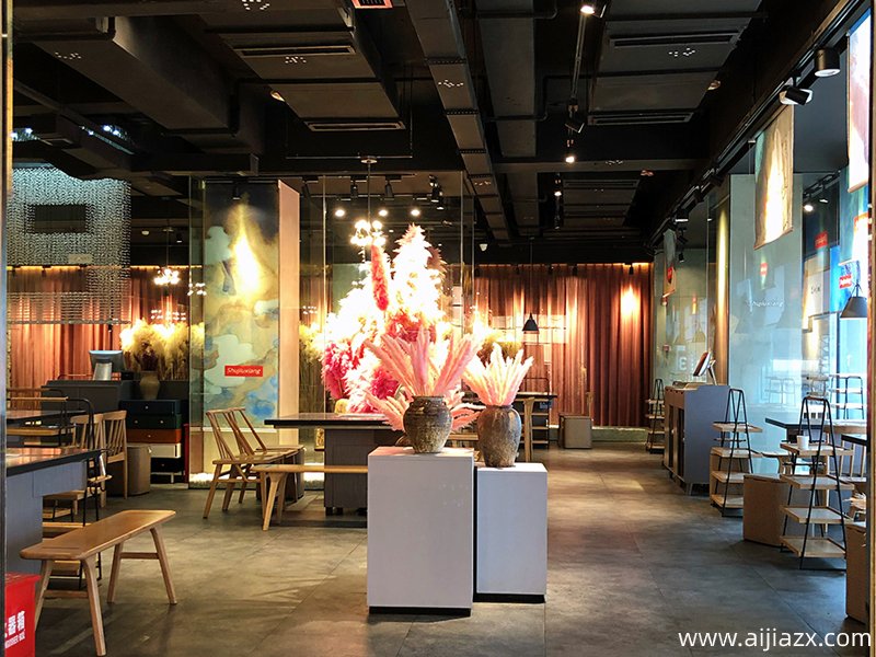 咖啡廳設計風格哪幾種受歡迎