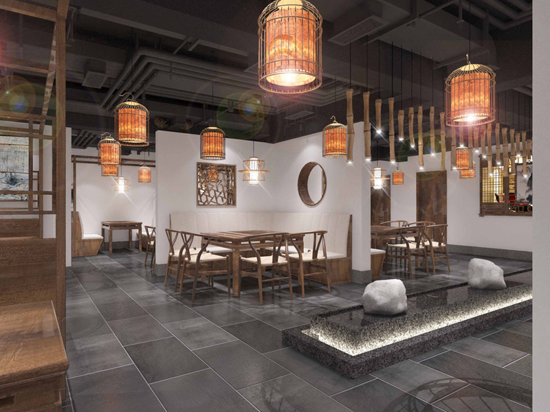 餐廳設計的未來發展形勢