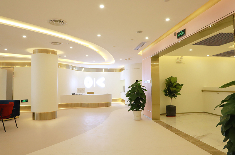 美容店店面裝修設計三個規定