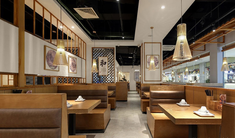 鄭州餐飲設計公司:餐飲設計技巧分析