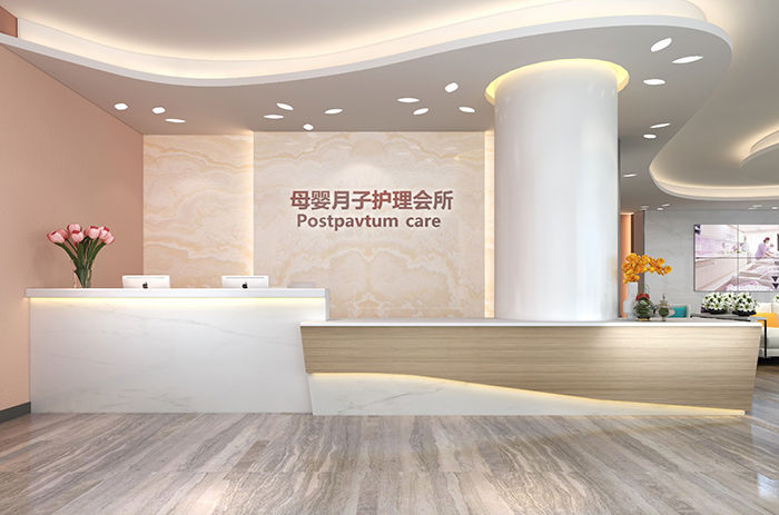 鄭州月子會所裝修設計公司:月子會所裝修設計的七個要點