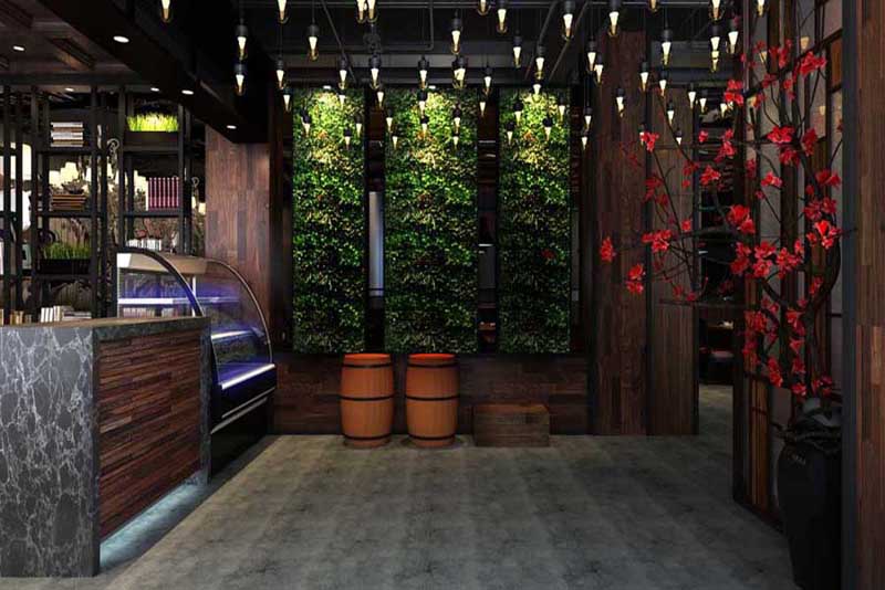 自助餐廳設計要求有哪些